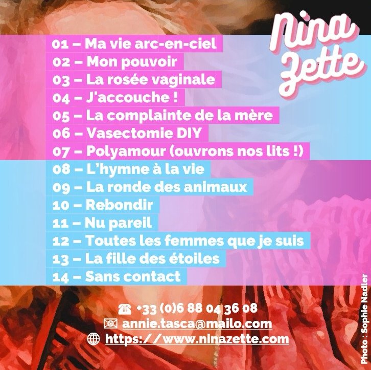 ACTUALITES ZEZETIENNES