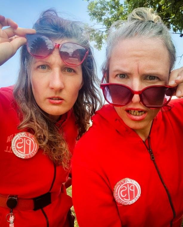 PLS: Paf, Les Sauveuses